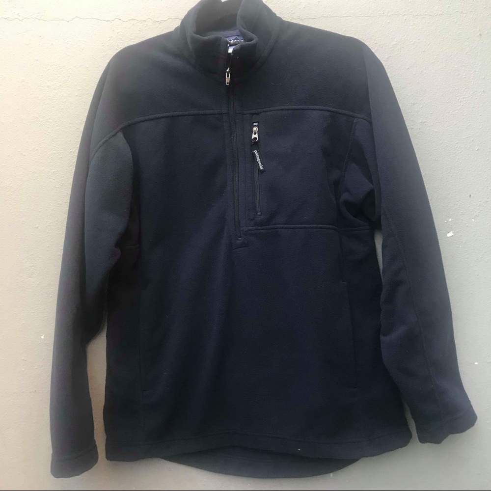 PATAGONIA small 1/4 zip pullover